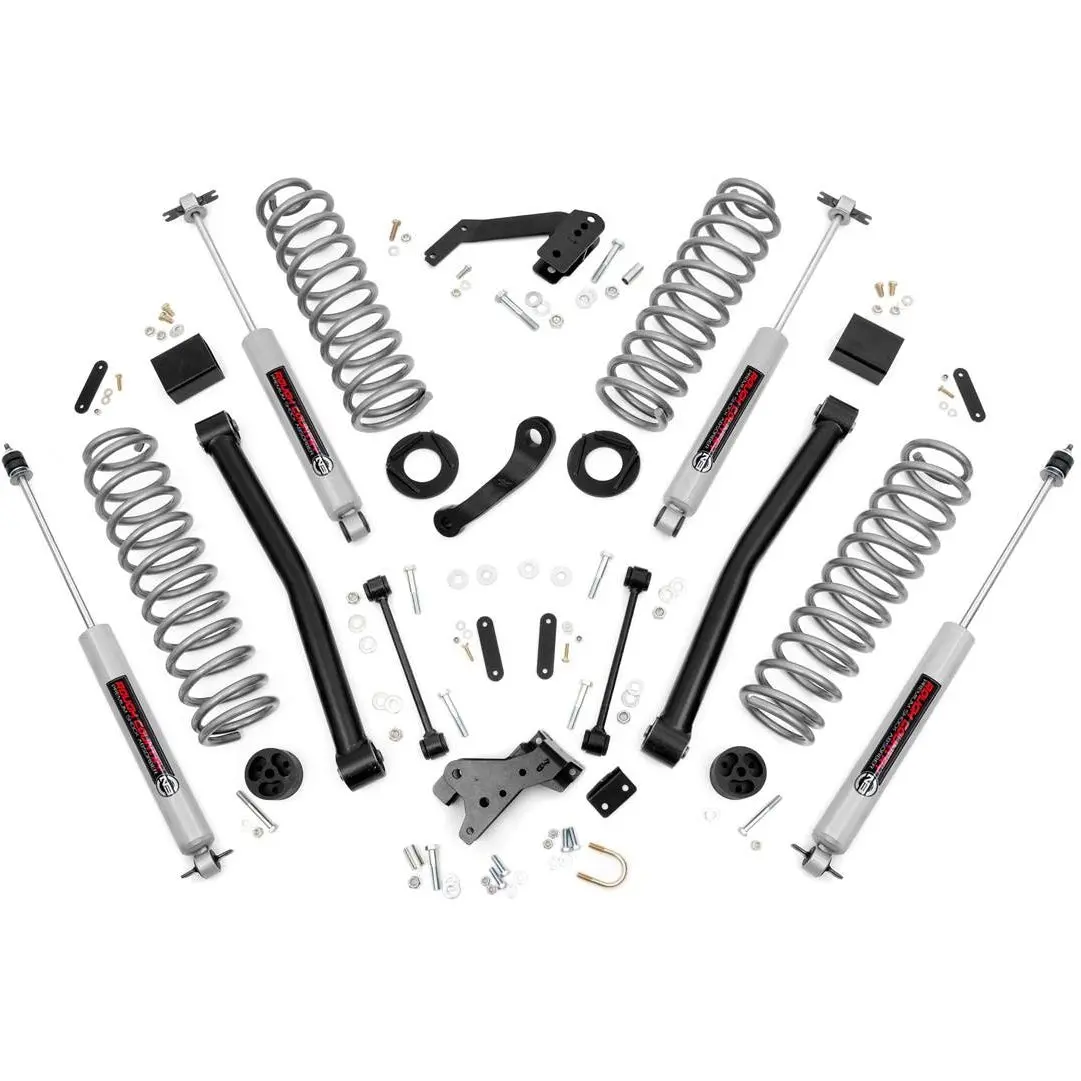 3.5In Jeep Suspension Lift Kit 1