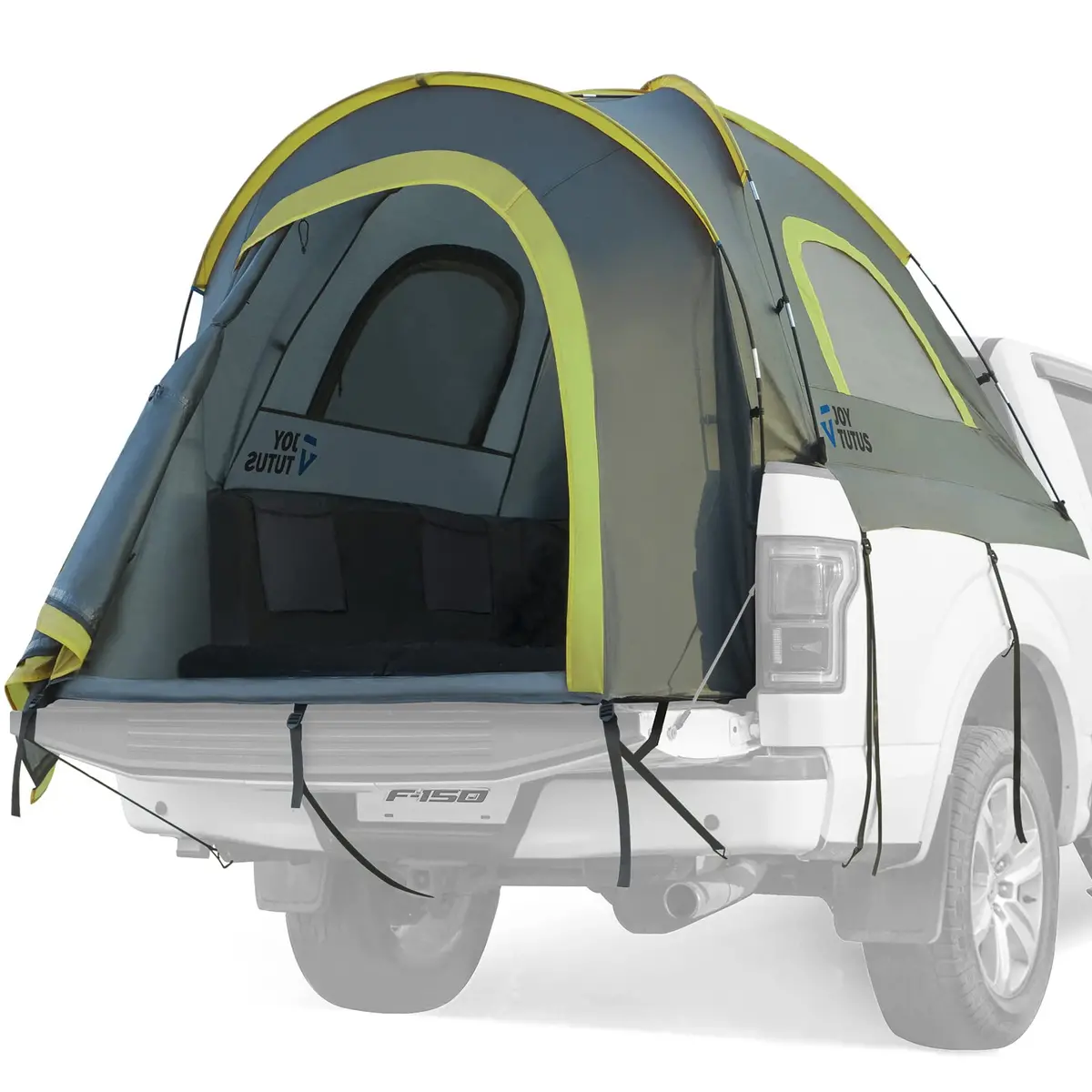 Ford F150 Truck Bed Tent 2.0 – Pu2000 Waterproof Double Layer 1