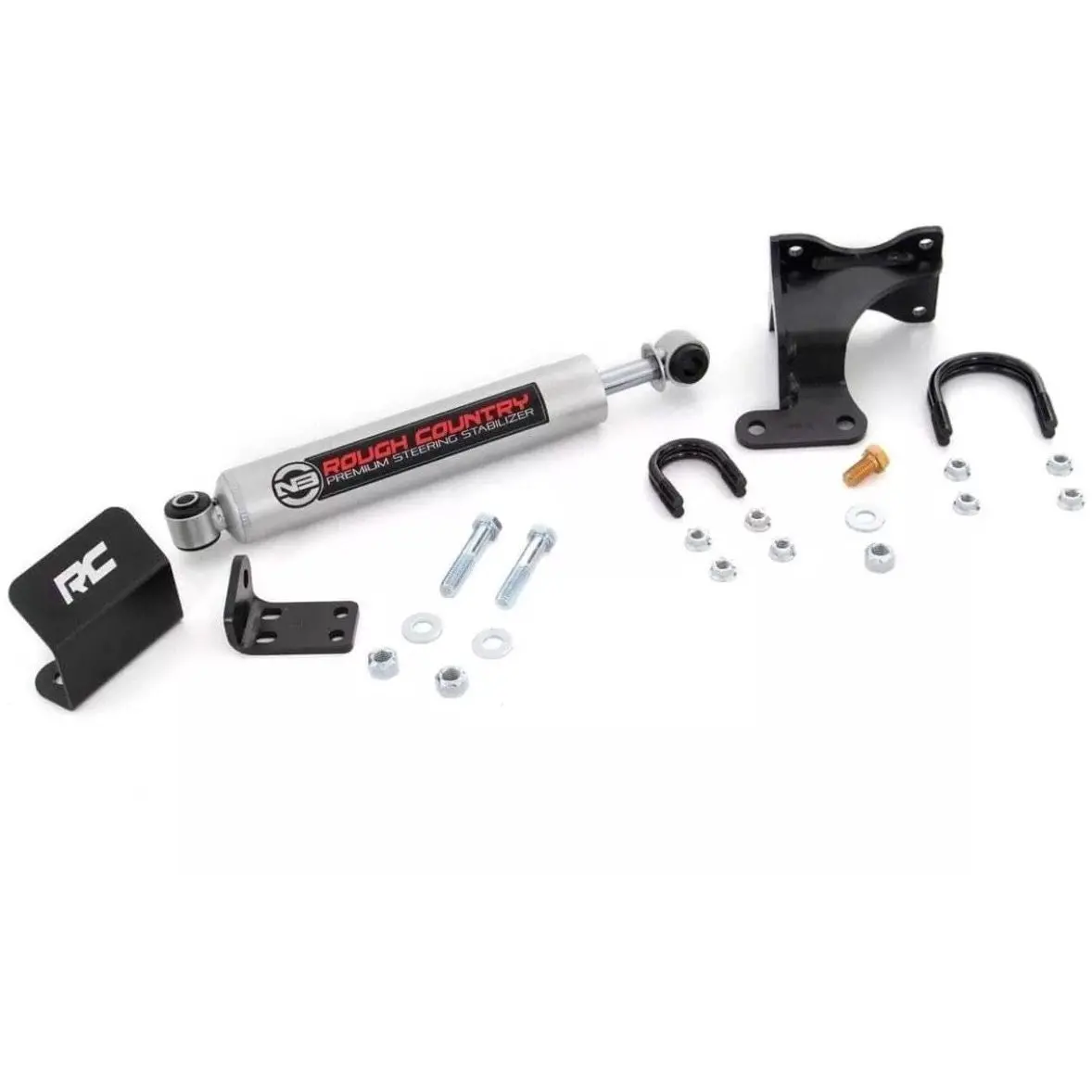 Jk Steering Stabilizer 1