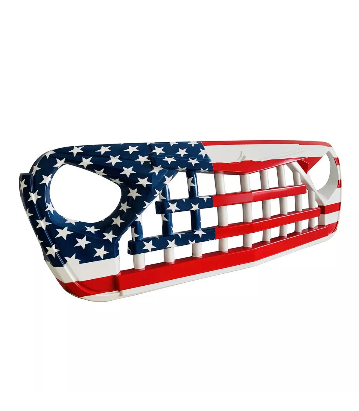 American Custom Paint Grille 1