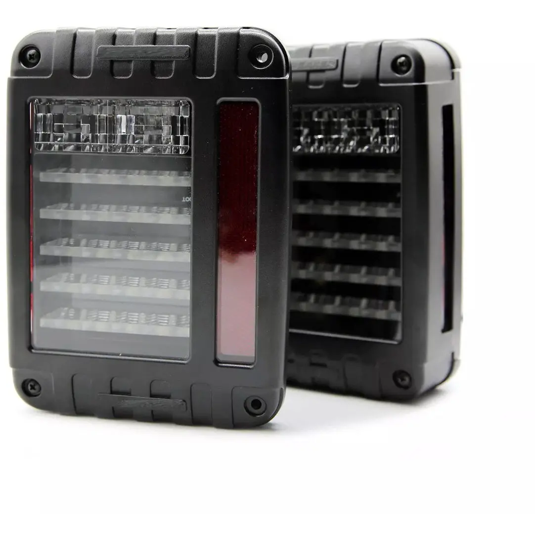 Gg: Jw Series Smoked Lens Tail Lights 1