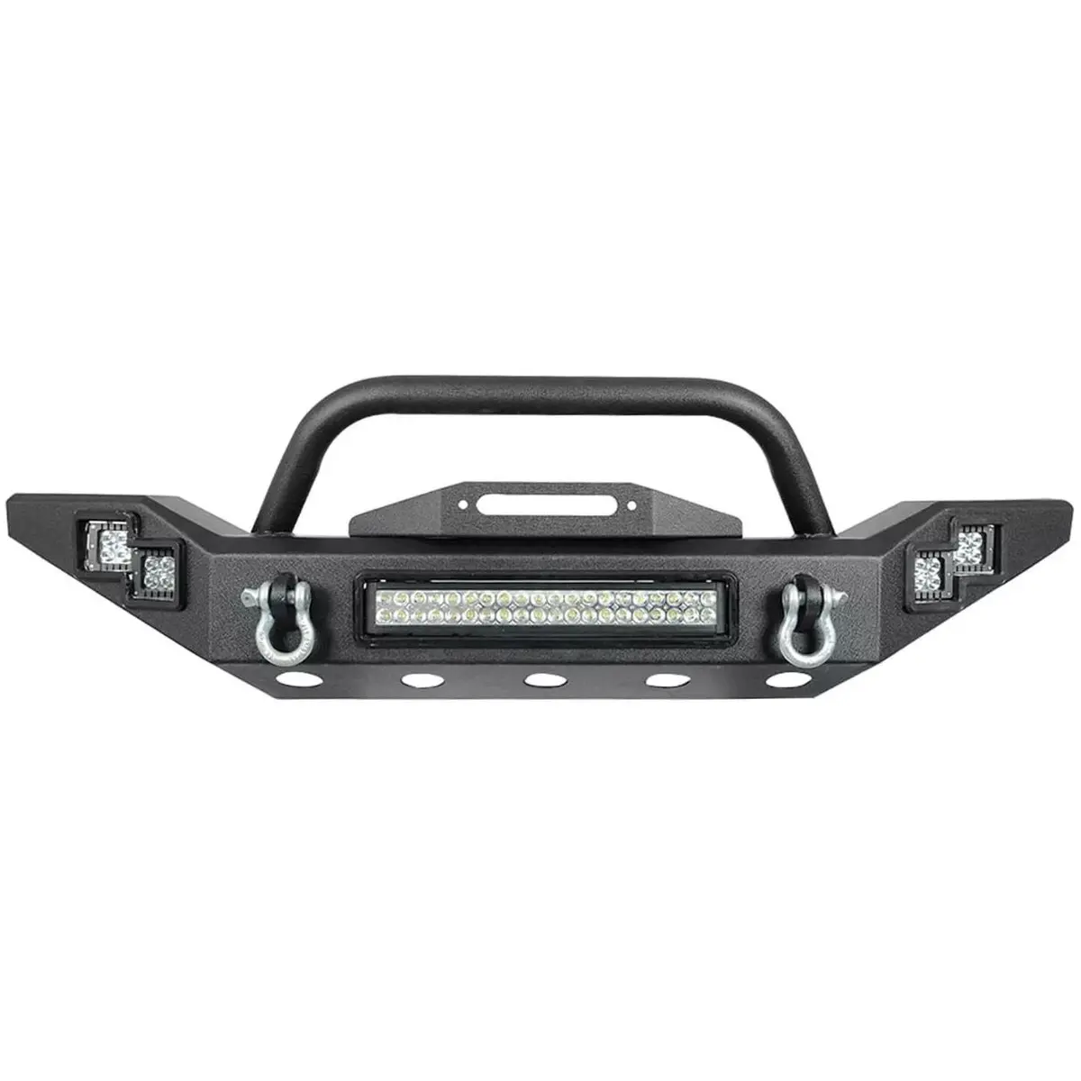 ‘Ufo’ Gen. 2 Front Bumper 1