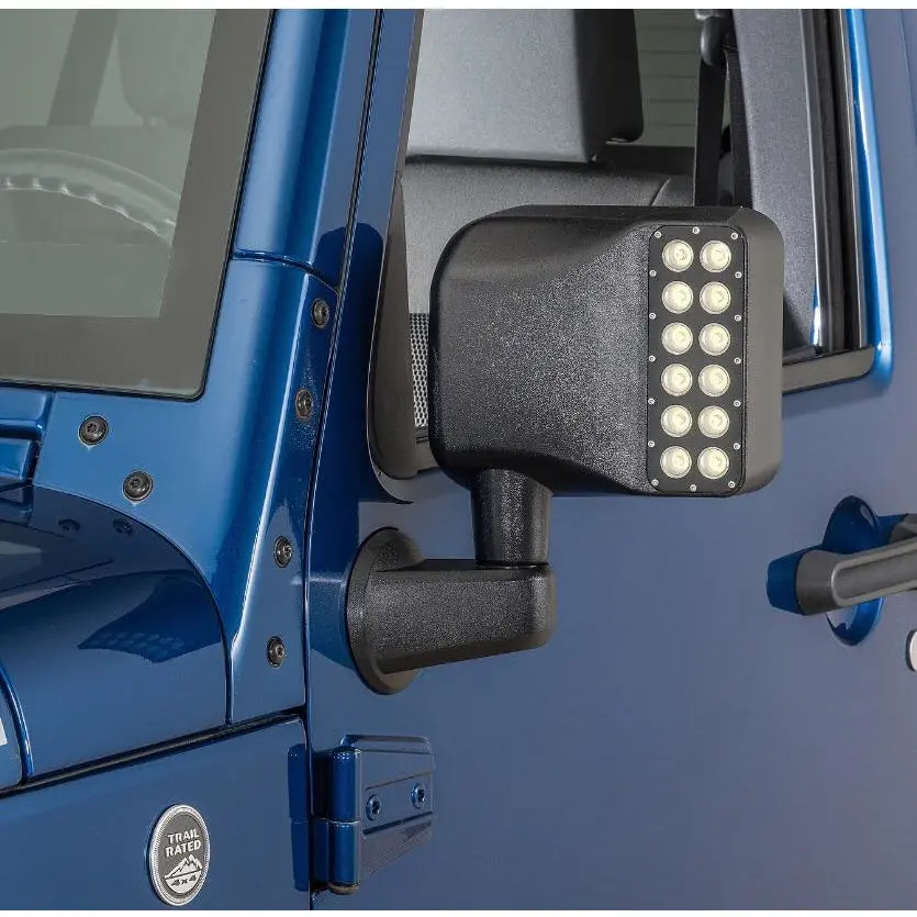 Orcle High-Powered Led Mirrors 1