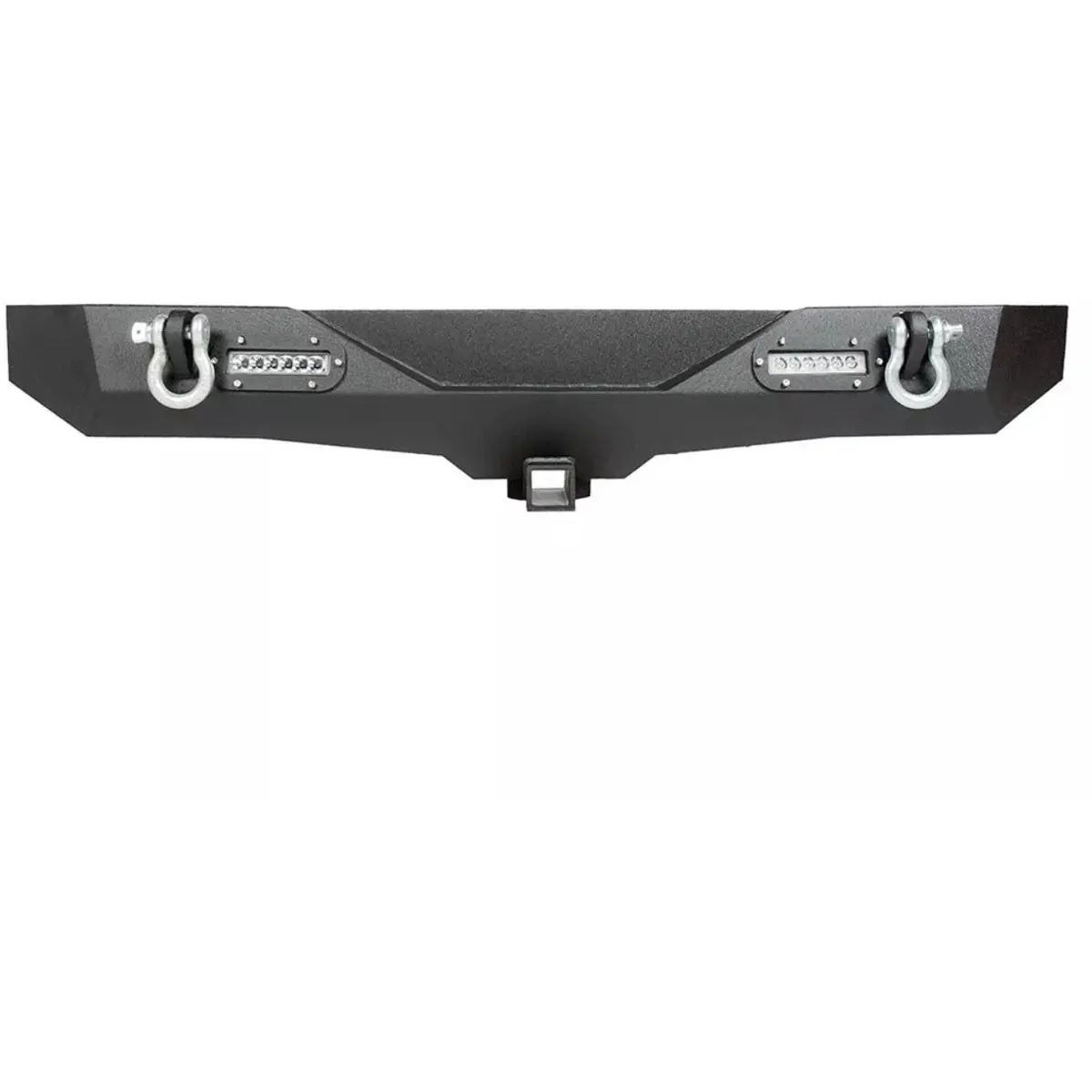 Class Iii Rated Ufo Rear Bumper 1