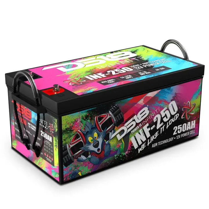 Infinite 7500 Watts 250 Ah Agm Power Cell 1