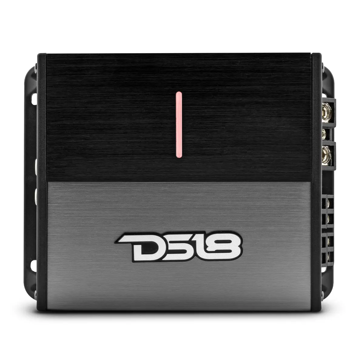 Ion Compact Full Range Class D 4-Channel Amplifier 4 X 150 Watts Rms @ 4-Ohm 1