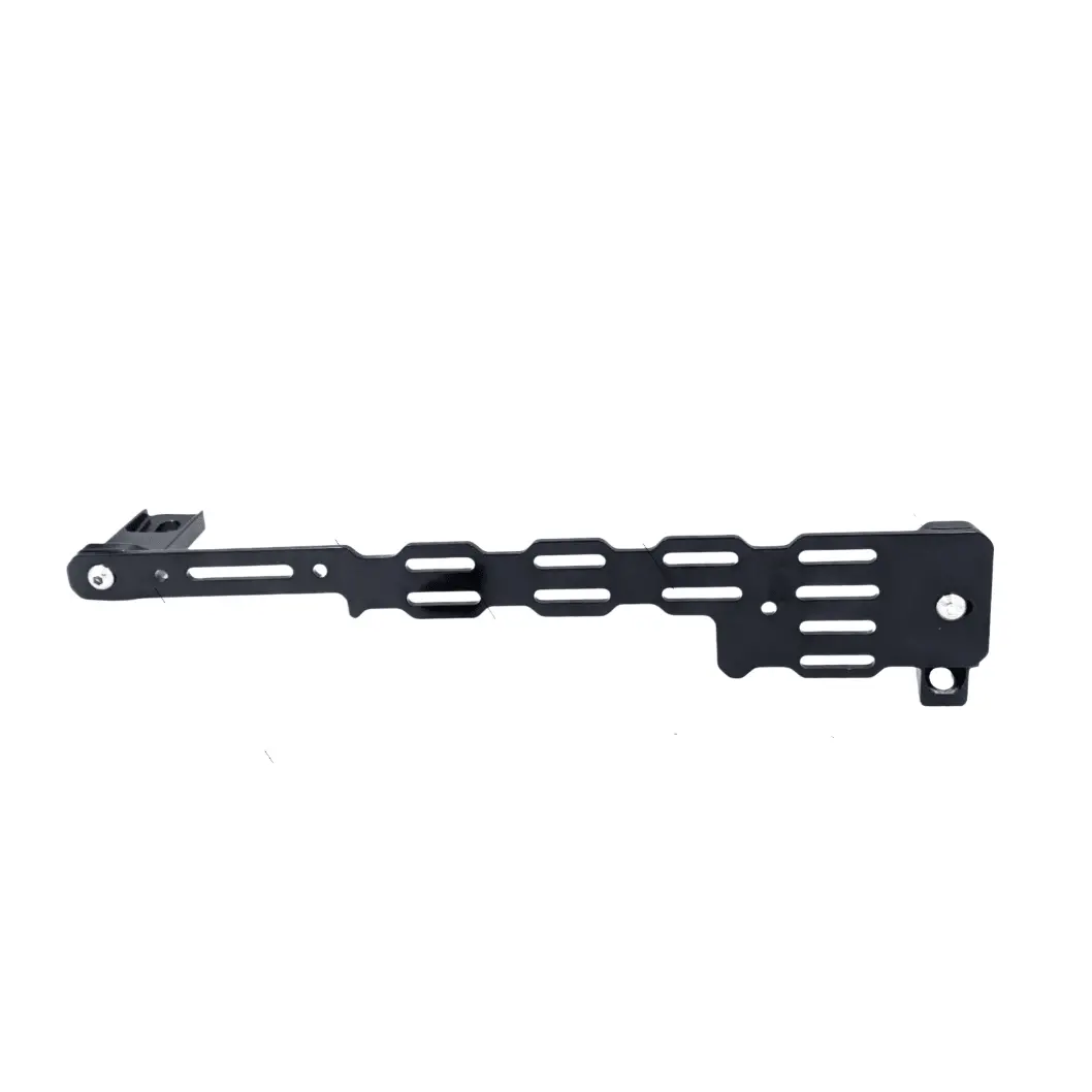 Jeep Front Multi Mount Panel (Wrangler & Gladiator) 1