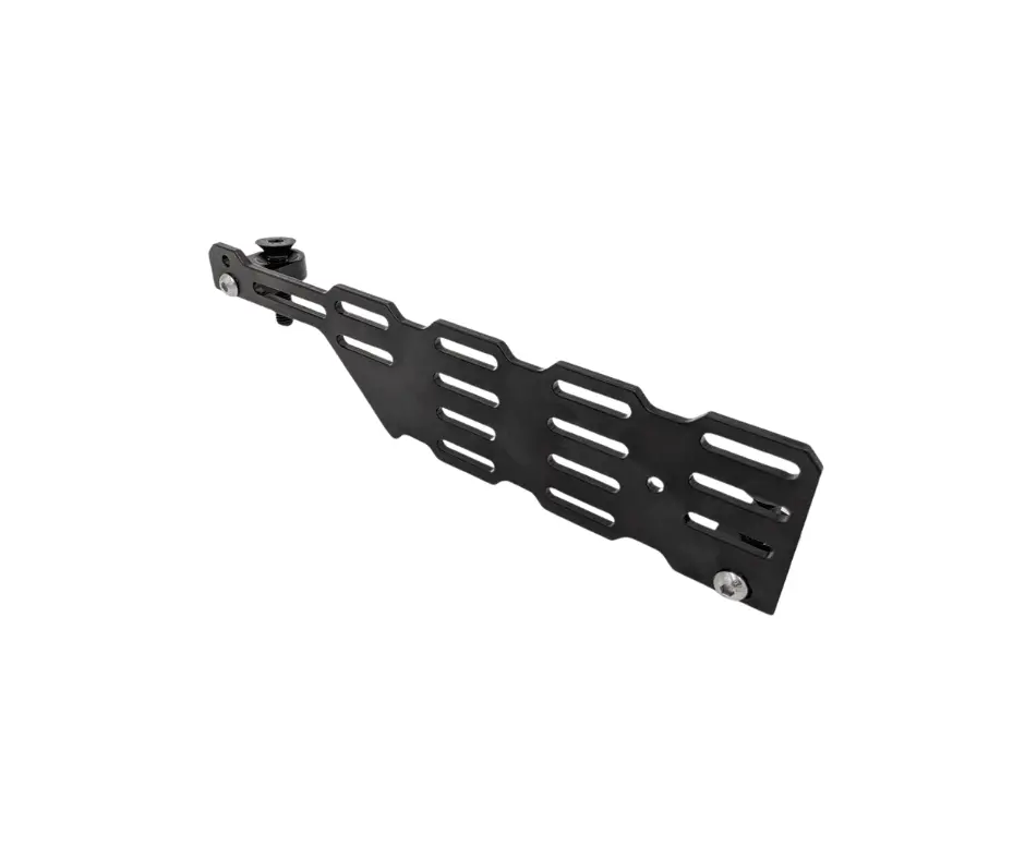 Jeep Front Multi Mount Panel (Wrangler Jku) 1