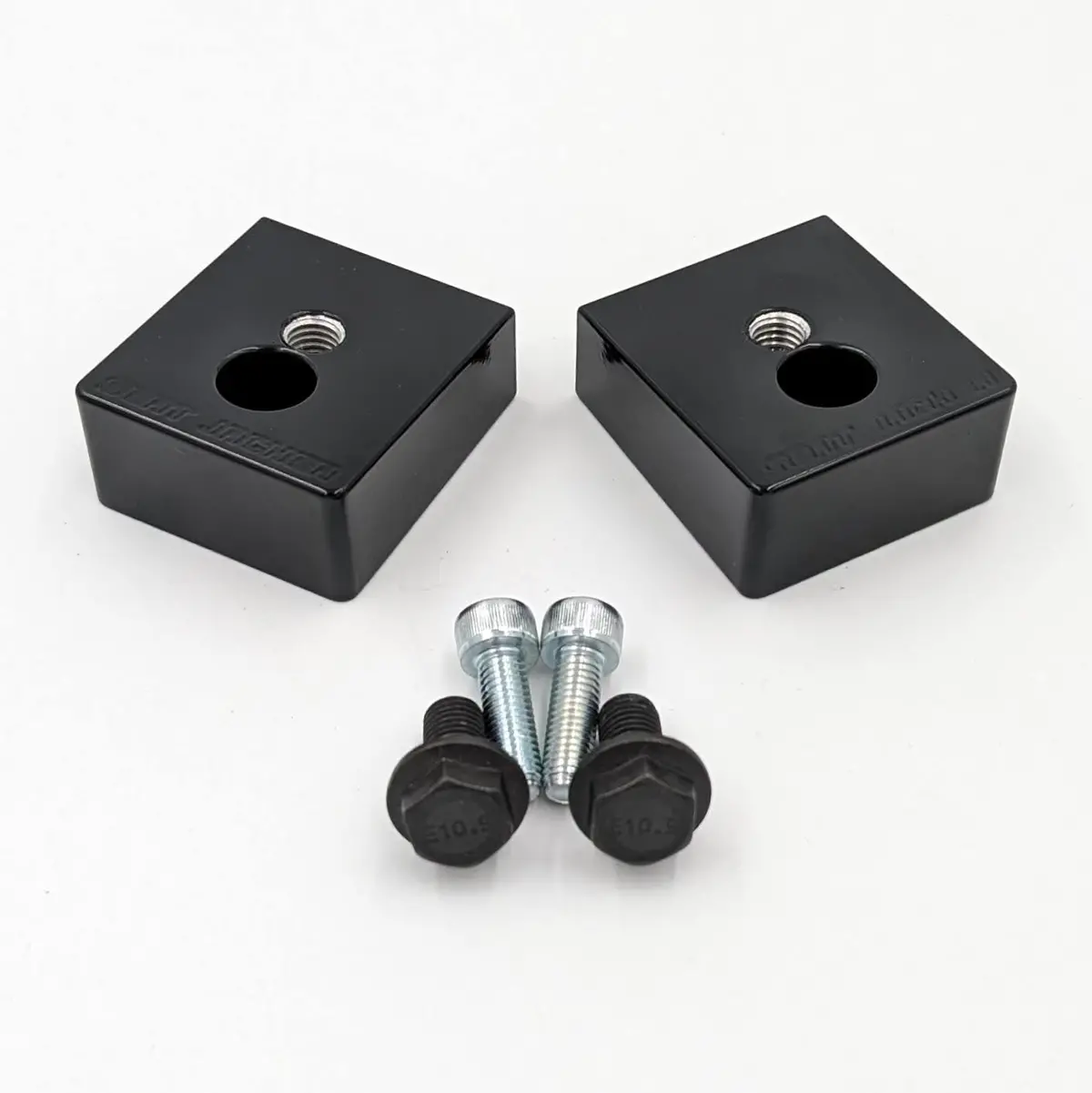 Jeep Front Seat Jackers® (Wrangler Tj And Unlimited Lj) 1