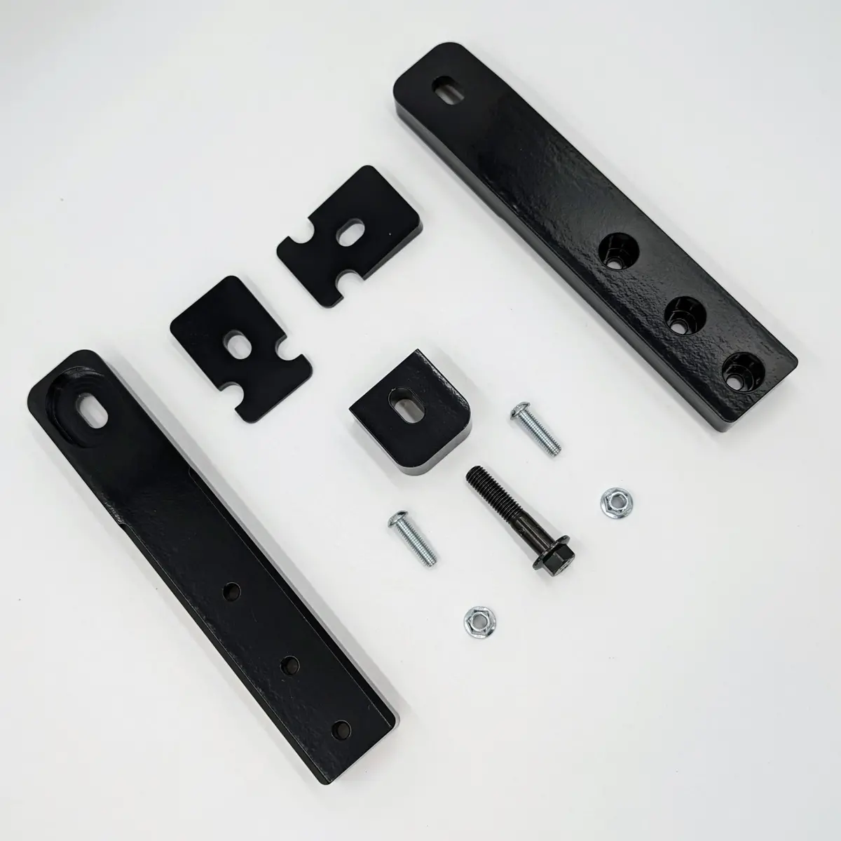 Jeep Seat Slammers® (Wrangler Jku) 1