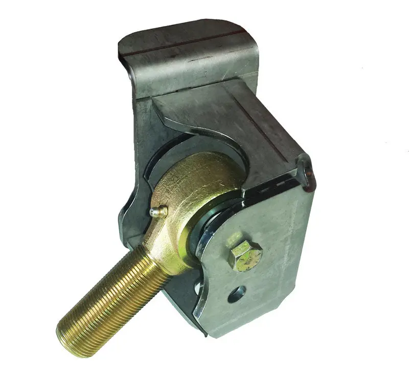 Jk Front 3-Link Frame Mount Bracket 1