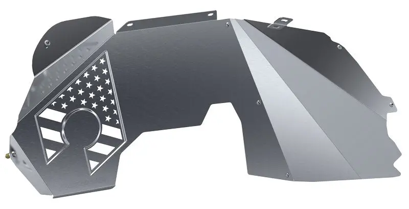 Jk Front Inner Fenders - Freedom Edition 1