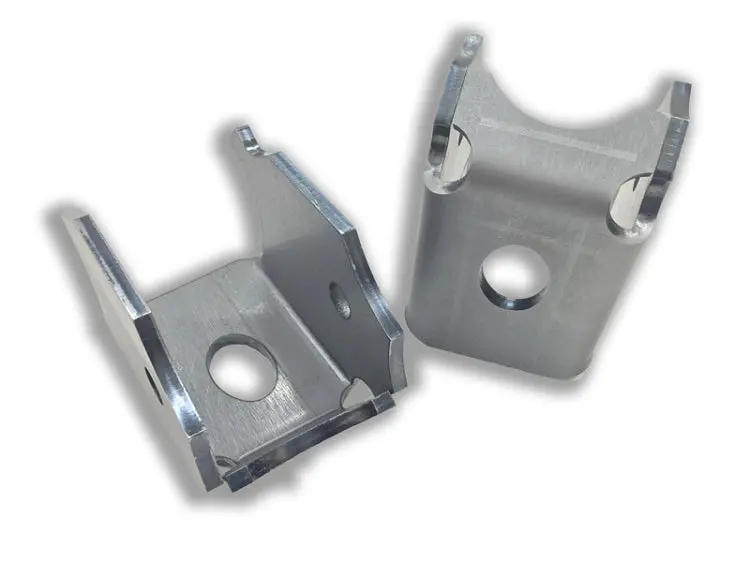 Jeep Jk Lower Control Arm Brackets (Pair) 1