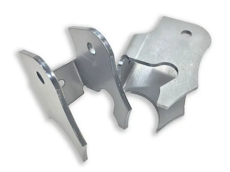 Jk Rear Uca Brackets (Pair) 1
