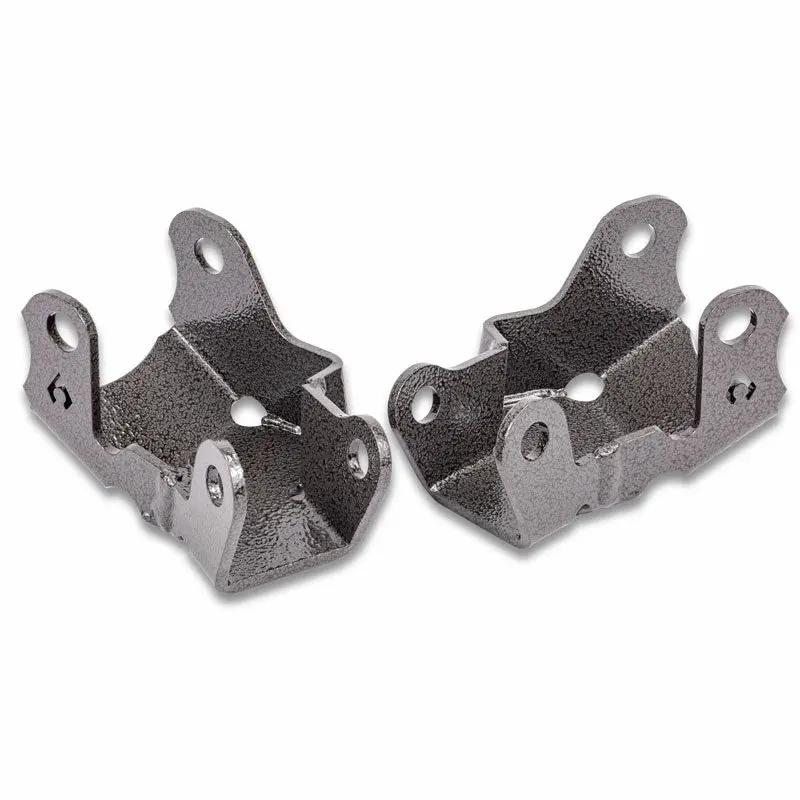Jl Rear Axle Lca Bolt-On Skids 1