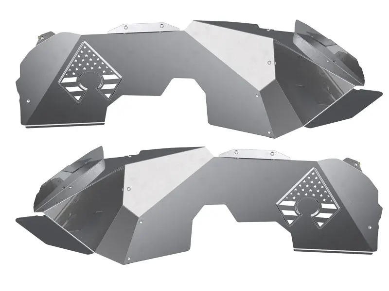 Jl-Jt Front Inner Fenders - Freedom Edition 1