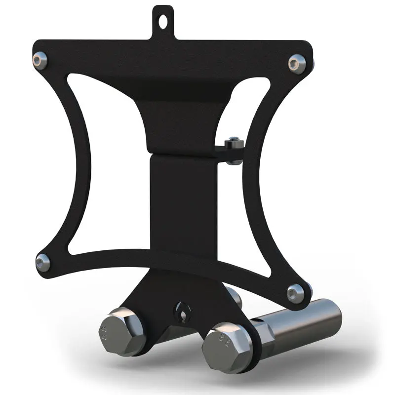 Jl License Plate Mount 1