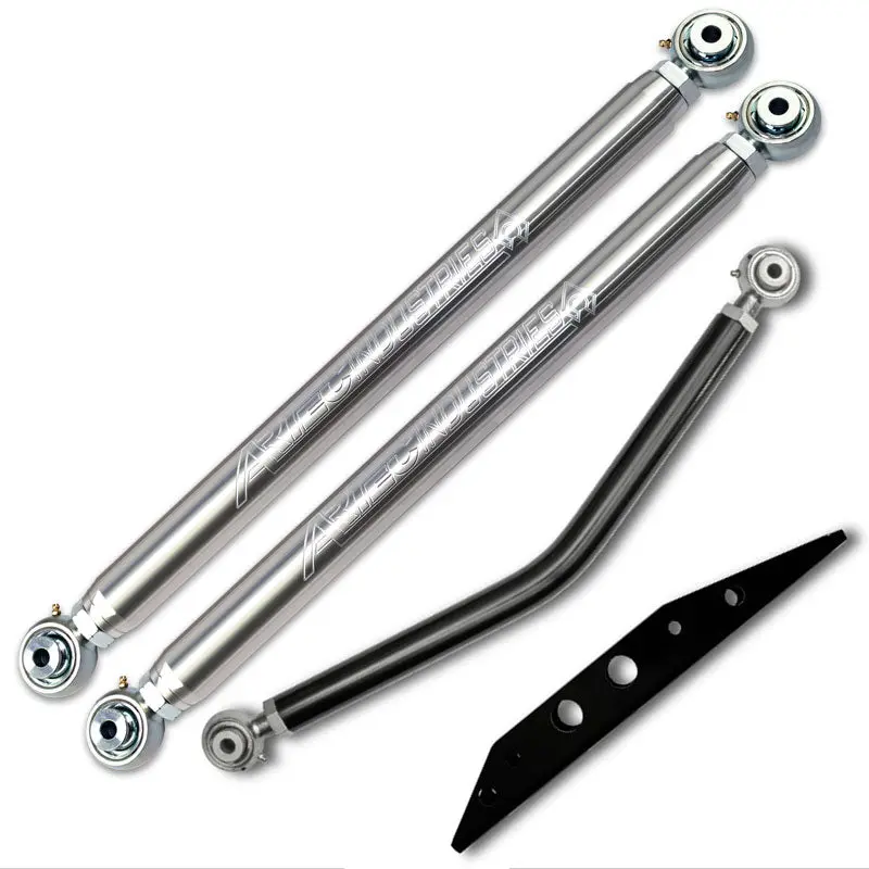 Jku Rear Aluminum 3-Link Kit 1
