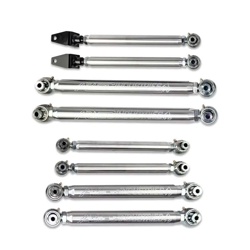 Jk Aluminum Mid Arm Kit 1