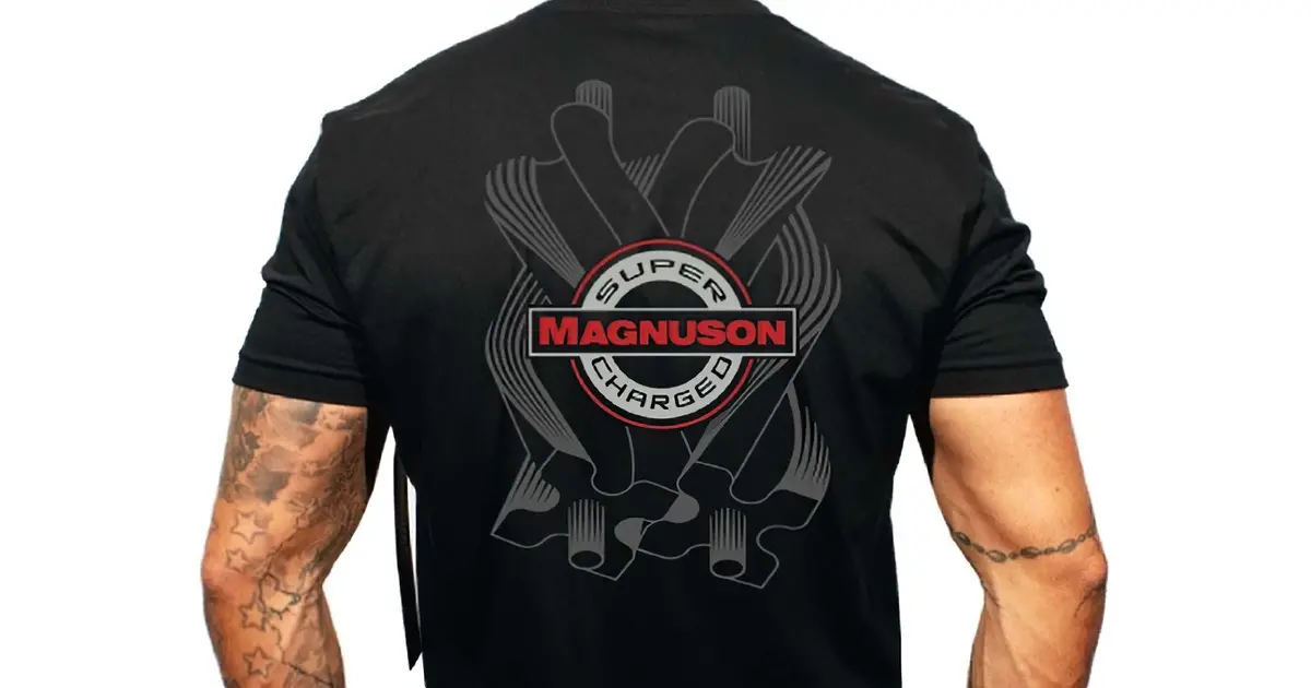 Performance Rotor T-Shirt 1