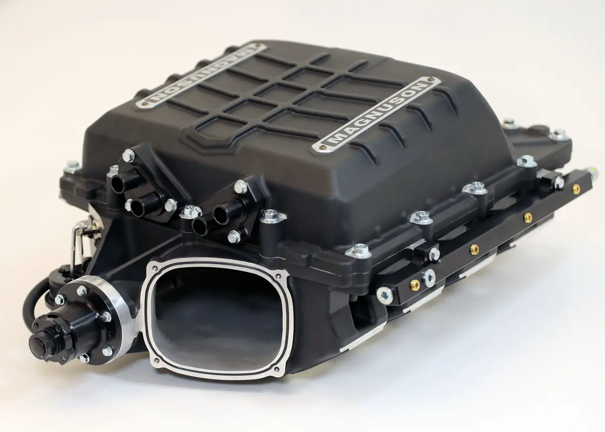 Magnum Tvs2650 Ls3/Lsa Hot Rod Supercharger Kit 1