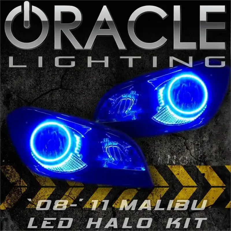 2008-2012 Chevy Malibu Oracle Halo Kit 1