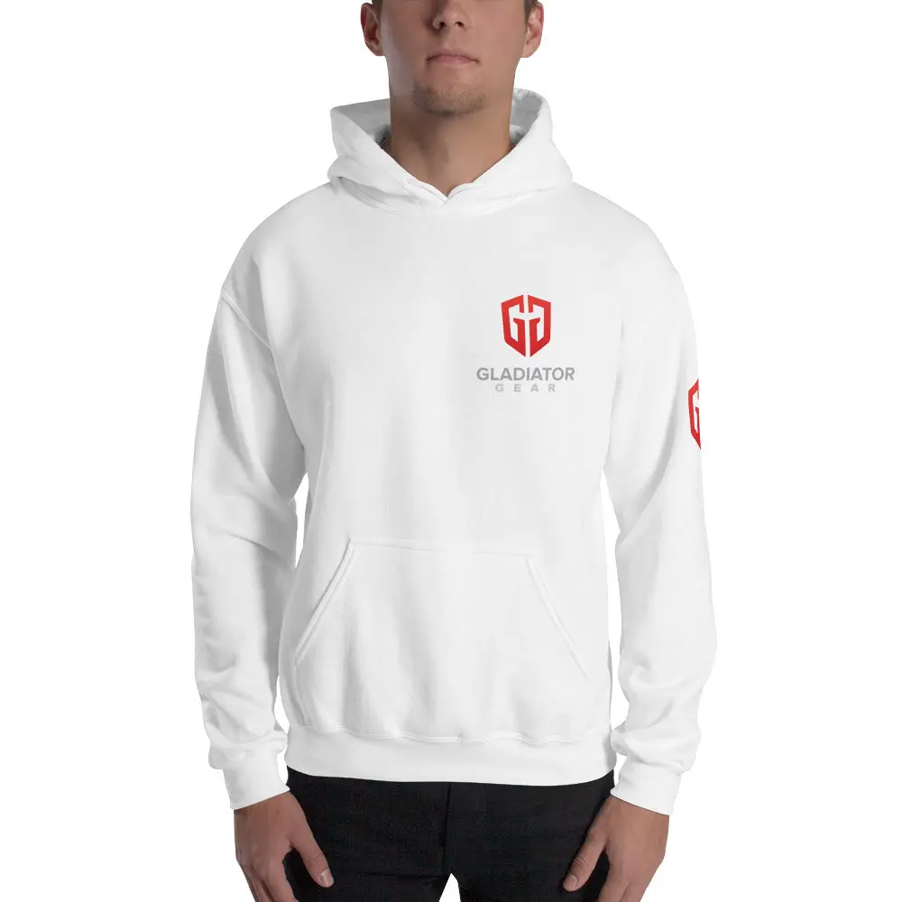 Gladiator Gear Hoodie 1
