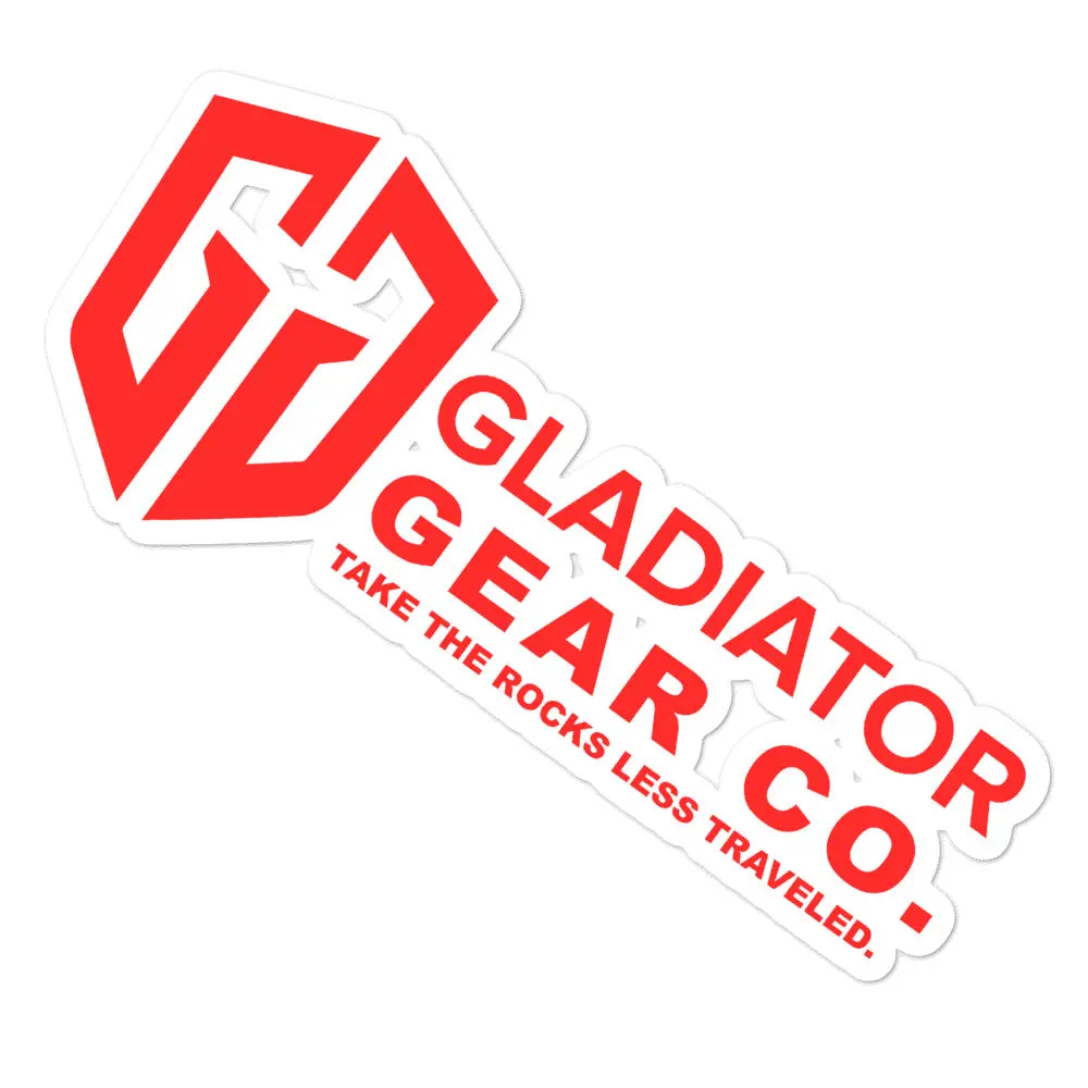 Gg Bubble Decals 1