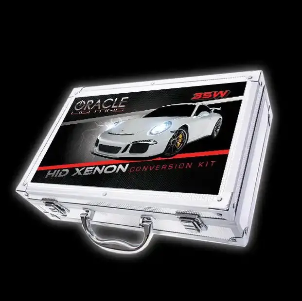 Oracle Lighting 35W Can-Bus Xenon Hid Kit 1