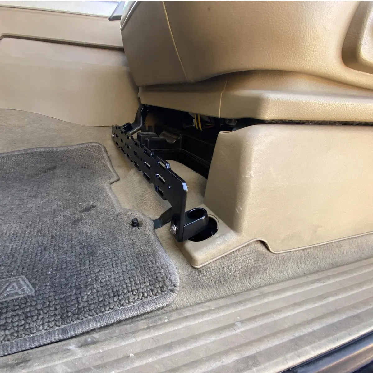Nissan Front Multi Mount Panel (Titan And Armada) 1