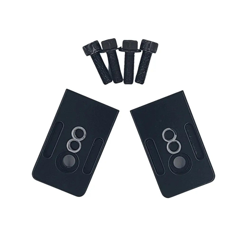 Nissan Front Seat Jackers® (Titan And Armada) 1