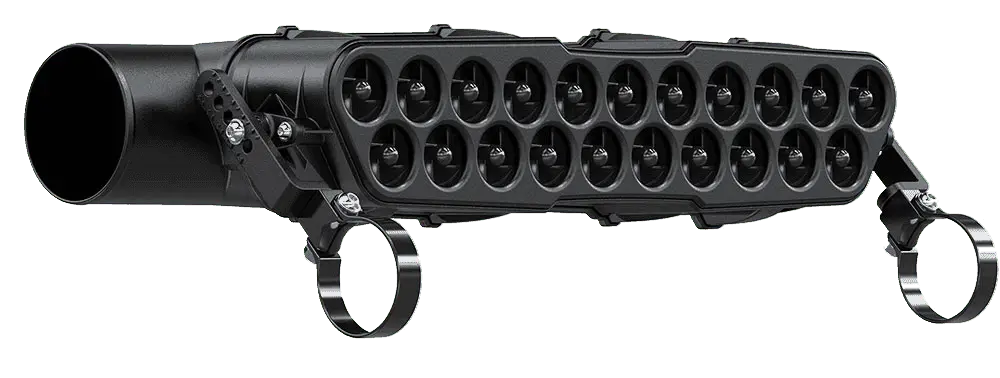 Particle Separator For 2021-2025 Can-Am® Commander 1