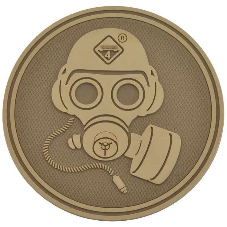 Special Forces Gas Mask™ Patch 1