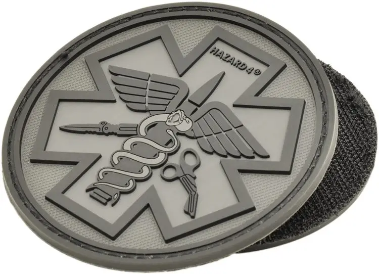 Battle™ Paramedic Patch 1
