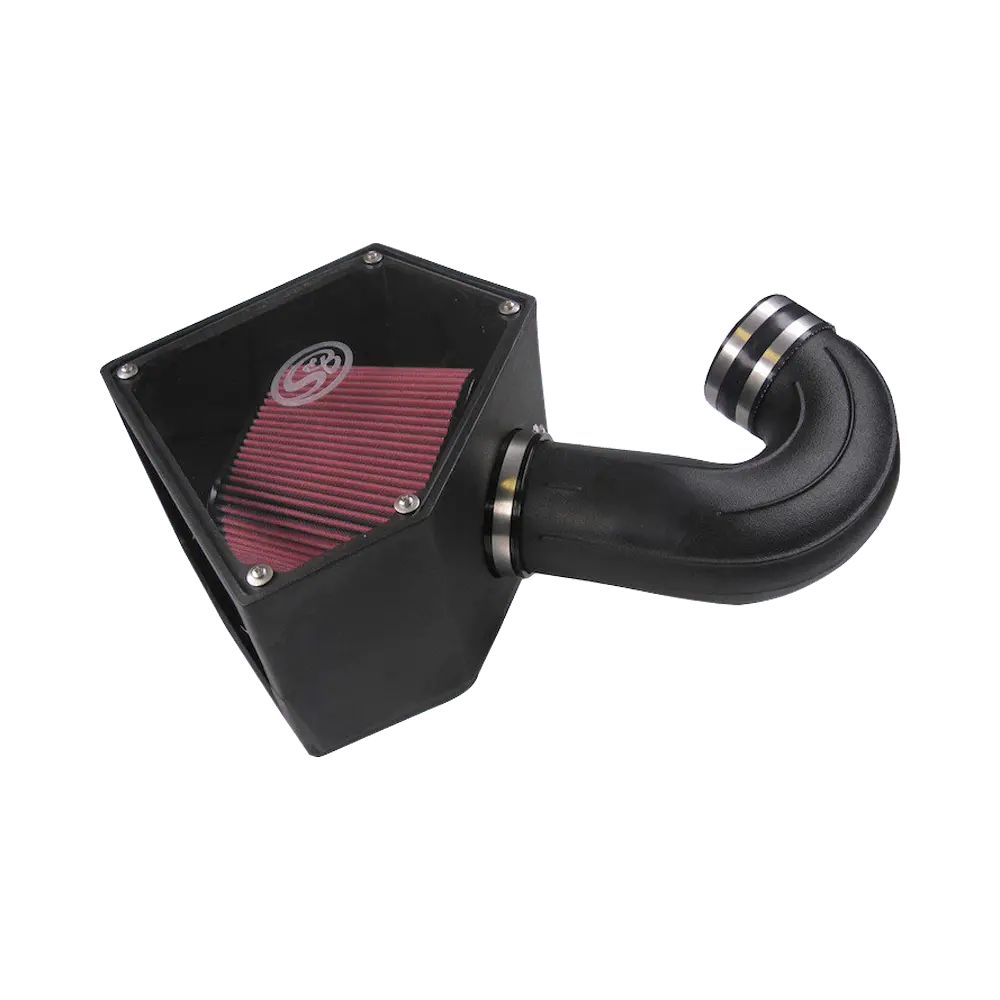 Cold Air Intake For 1994-2002 Dodge Ram Cummins 5.9L - Discontinued 1