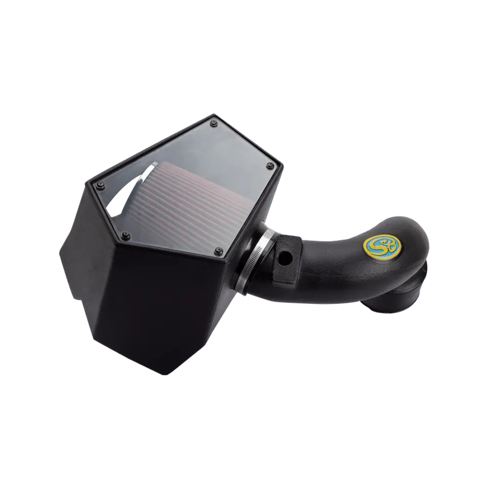 Cold Air Intake For 2003-2007 Dodge Ram Cummins 5.9L - Discontinued 1