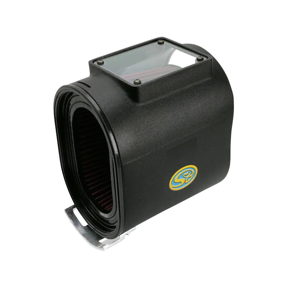 Cold Air Intake For 2003-2007 Ford Powerstroke 6.0L - Discontinued 1