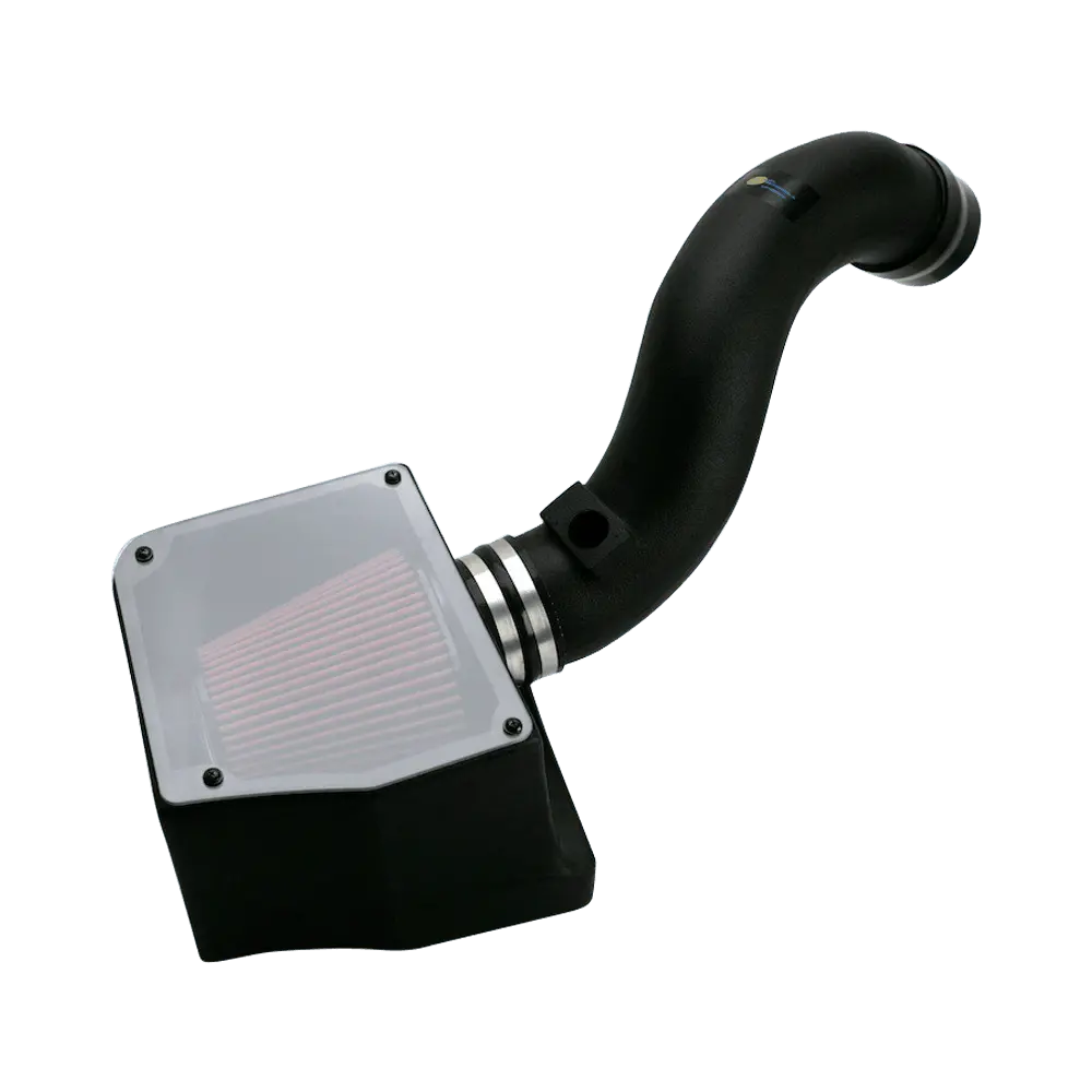 Cold Air Intake For 2001-2004 Silverado / Sierra Duramax 6.6L 1