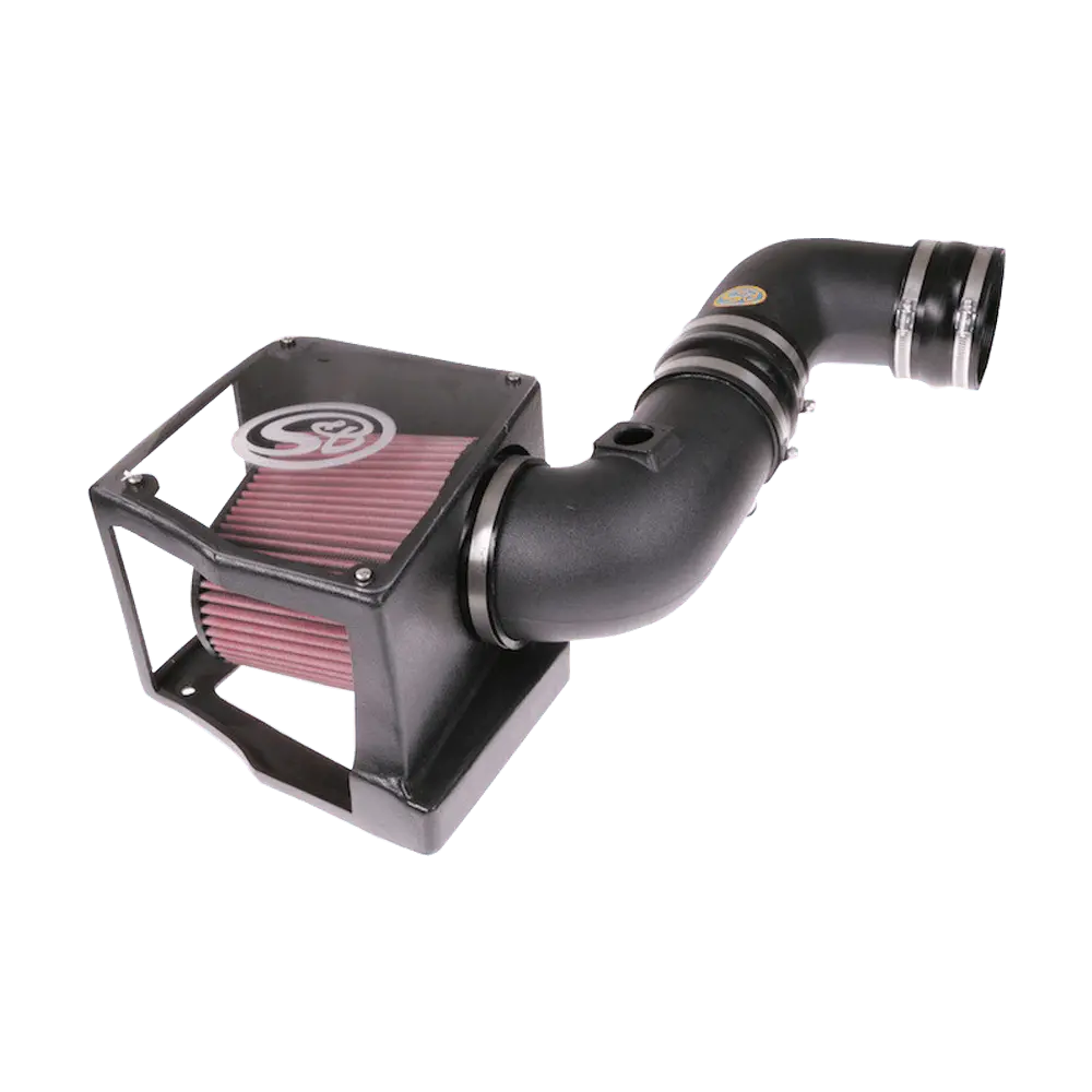 Cold Air Intake For 2006 Chevy/Gmc Duramax 6.6L 1