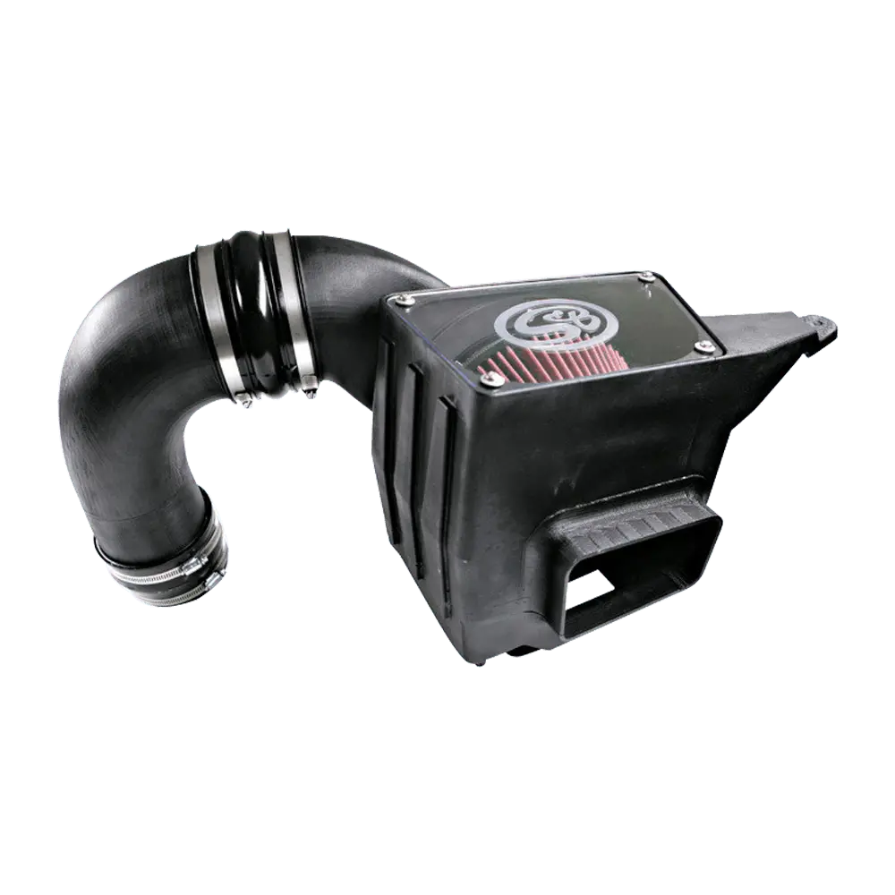 Cold Air Intake For 2007-2009 Dodge Ram Cummins 6.7L - Discontinued 1