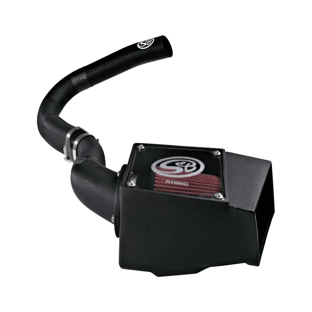 Cold Air Intake For 2004-2007 Yamaha Rhino 660Cc - Discontinued 1