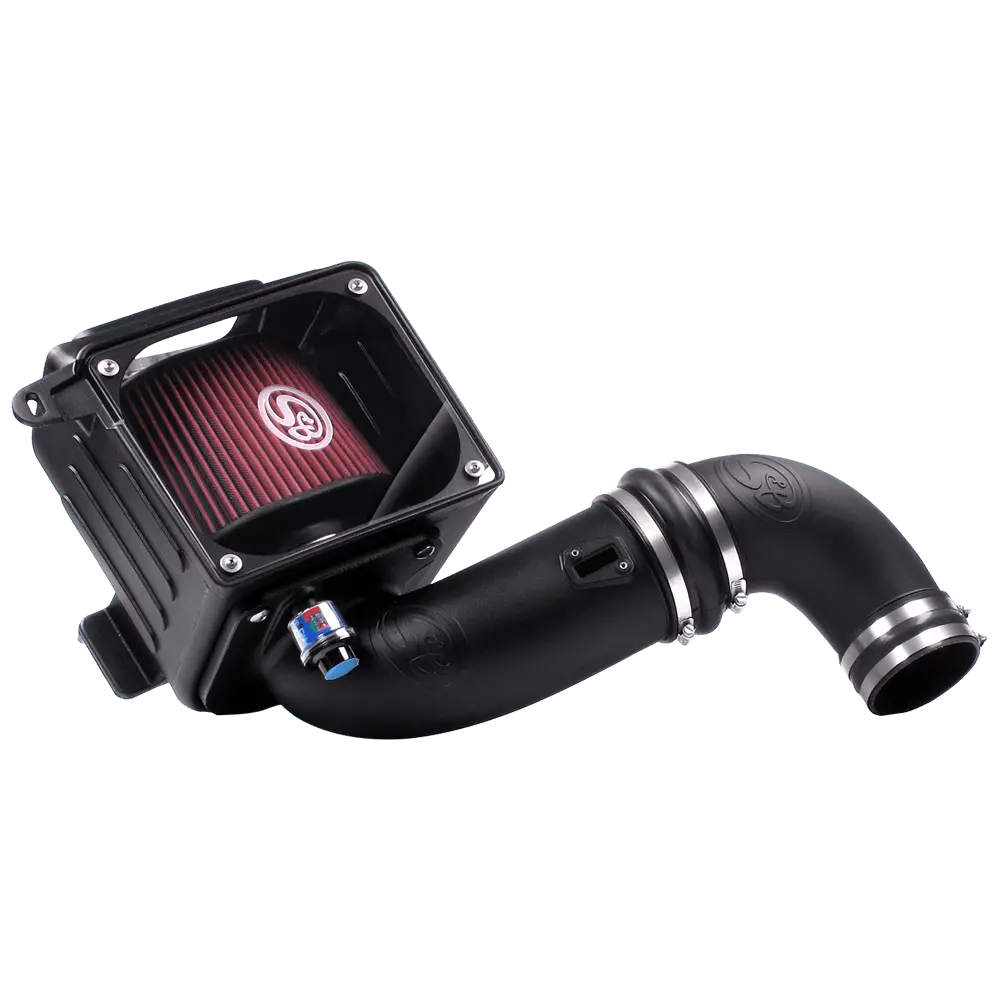Cold Air Intake For 2007-2010 Chevy / Gmc Duramax 6.6L 1
