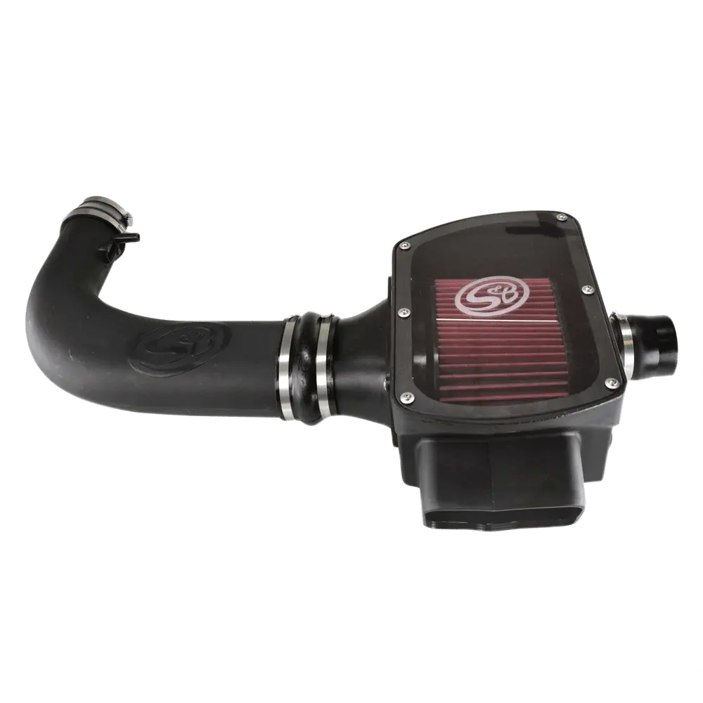 Cold Air Intake For 2006 Ford F-150 4.6L - Discontinued 1