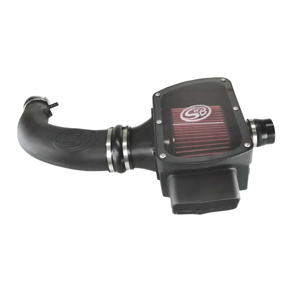 Cold Air Intake For 2007-2008 Ford F-150 4.6L - Discontinued 1