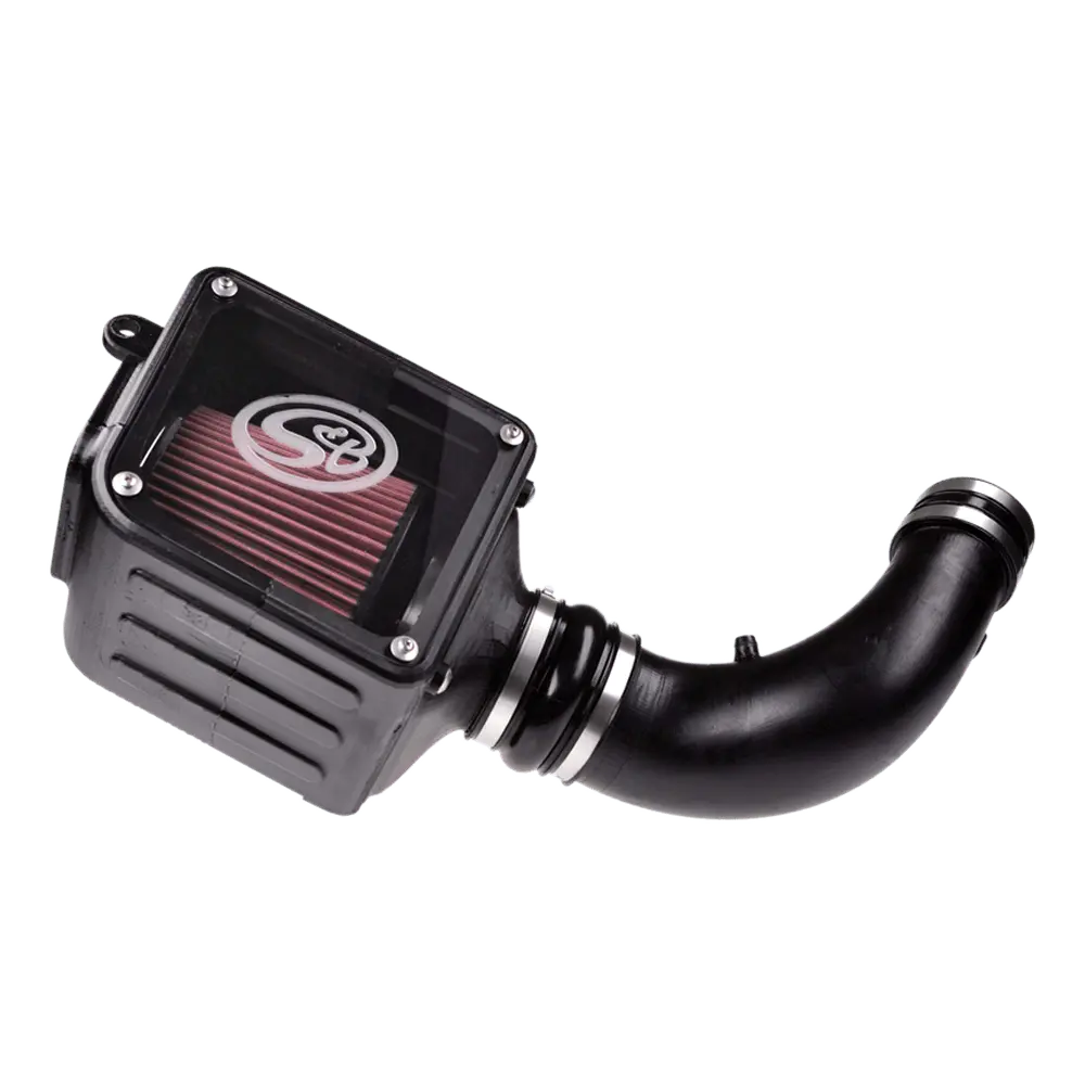 Cold Air Intake For 2007-2011 Jeep Wrangler 3.8L - Discontinued 1