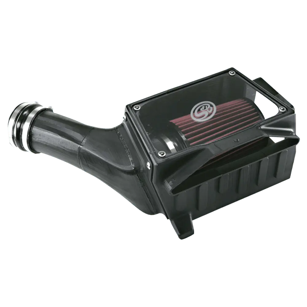 Cold Air Intake For 1994-1997 Ford Powerstroke 7.3L - Discontinued 1
