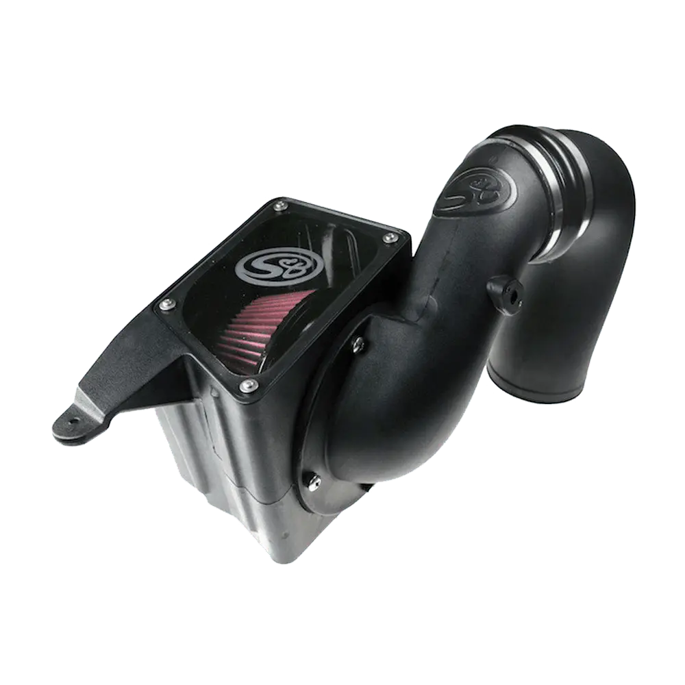 Cold Air Intake For 2003-2007 Dodge Ram Cummins 5.9L - Discontinued 1