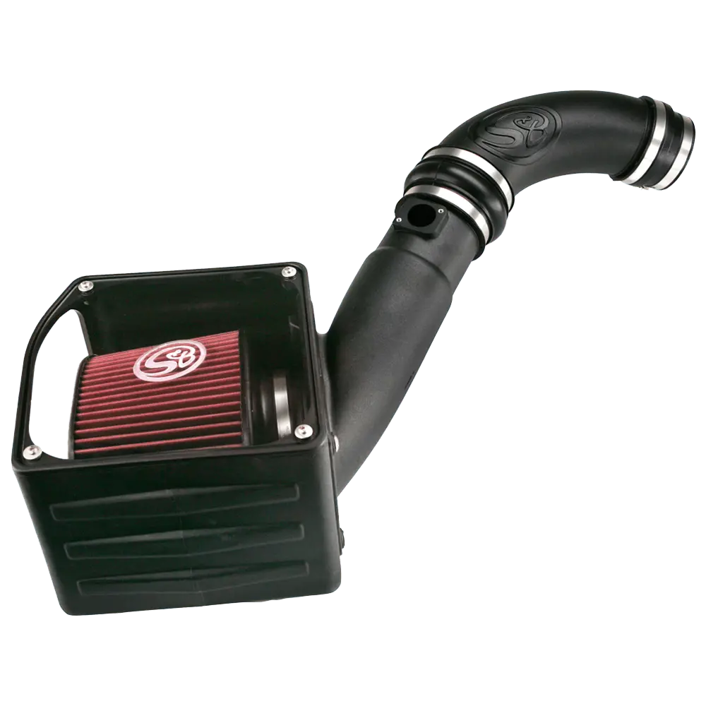 Cold Air Intake For 2001-2004 Chevy / Gmc Duramax Lb7 6.6L 1
