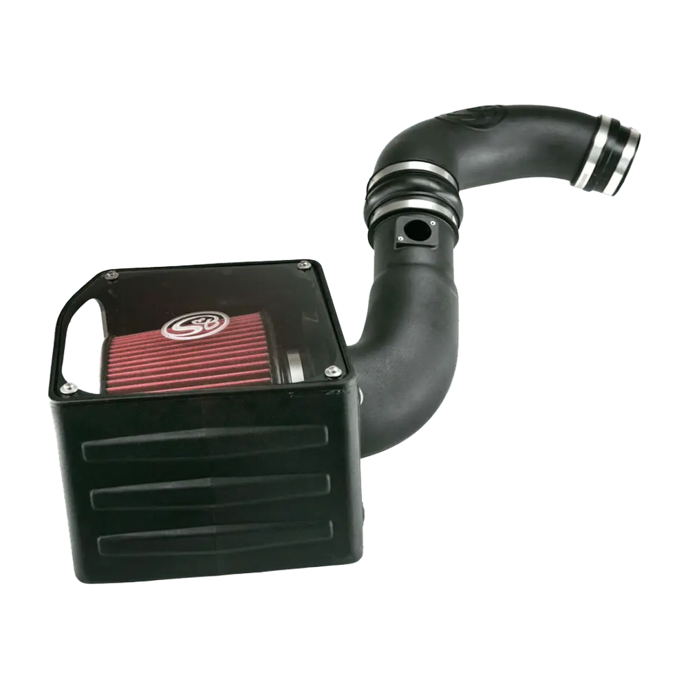 Cold Air Intake For 2004-2005 Chevy / Gmc Duramax Lly 6.6L 1