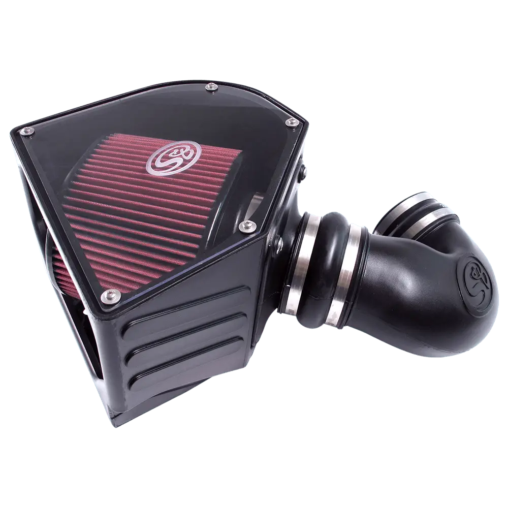 Cold Air Intake For 1994-2002 Dodge Ram Cummins 5.9L - Discontinued 1